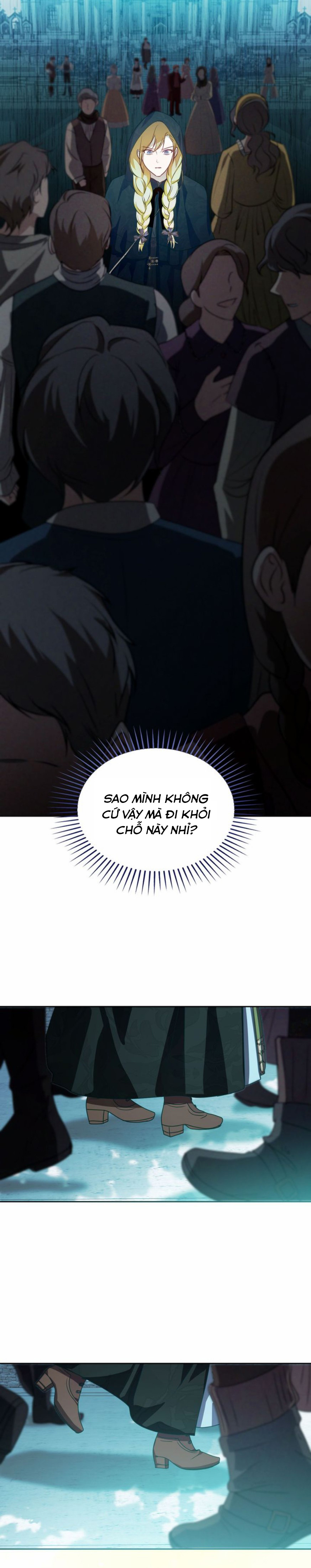 thánh nữ evelina chapter 35 27