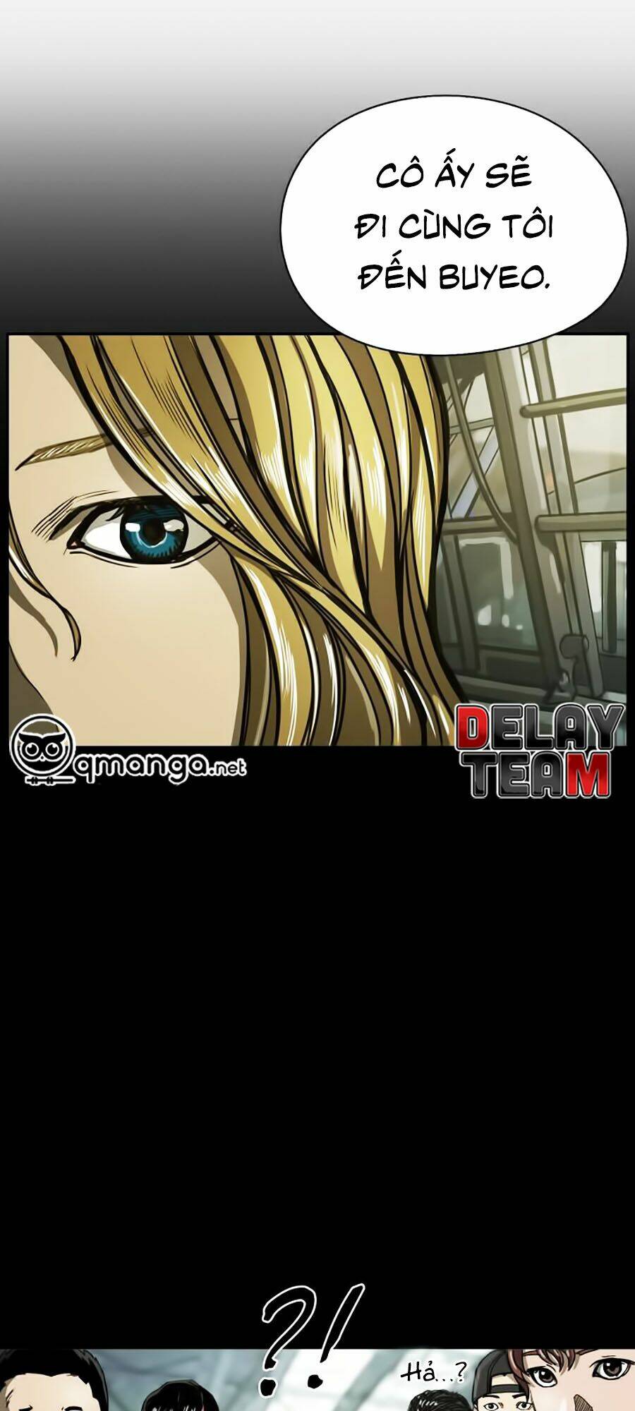 thợ săn đầu tiên chapter 30 8