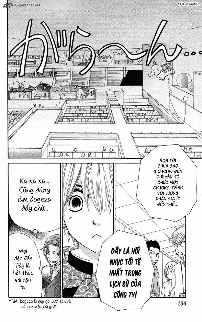 runway o produce!! chapter 7 2