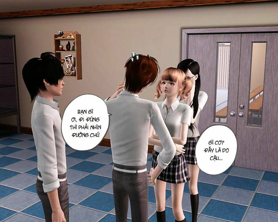 a love story [truyện sims 3] chapter 15.5 5