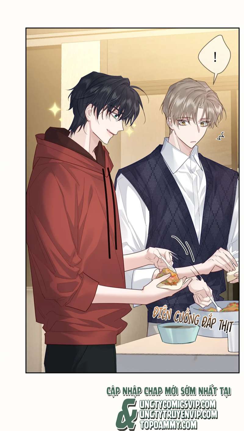 nhân vật chính chỉ muốn yêu đương chapter 35 33