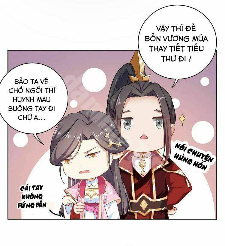 ngạo kiều vương gia huyên náo phi chapter 31 8