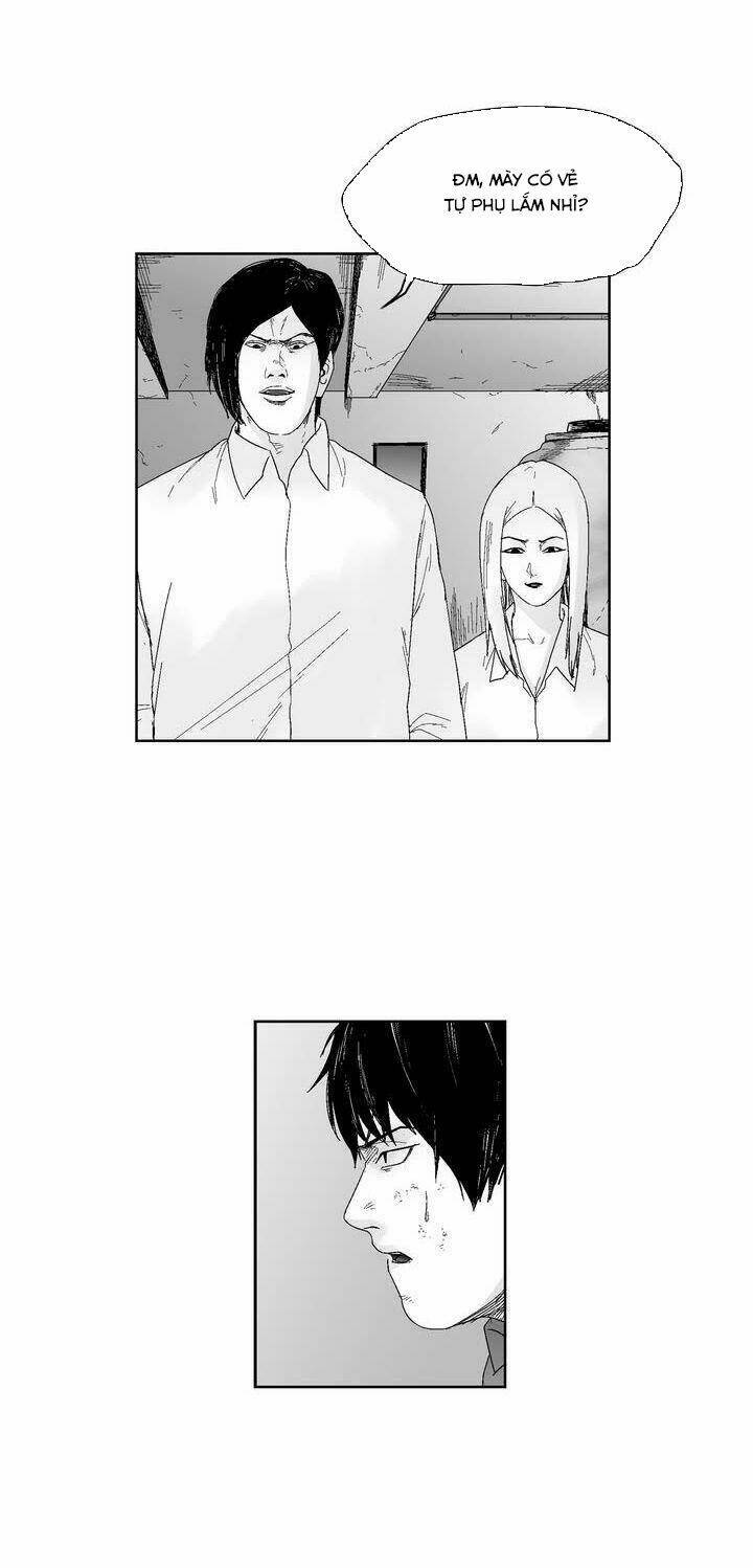 bạo lực học đường chapter 45 5