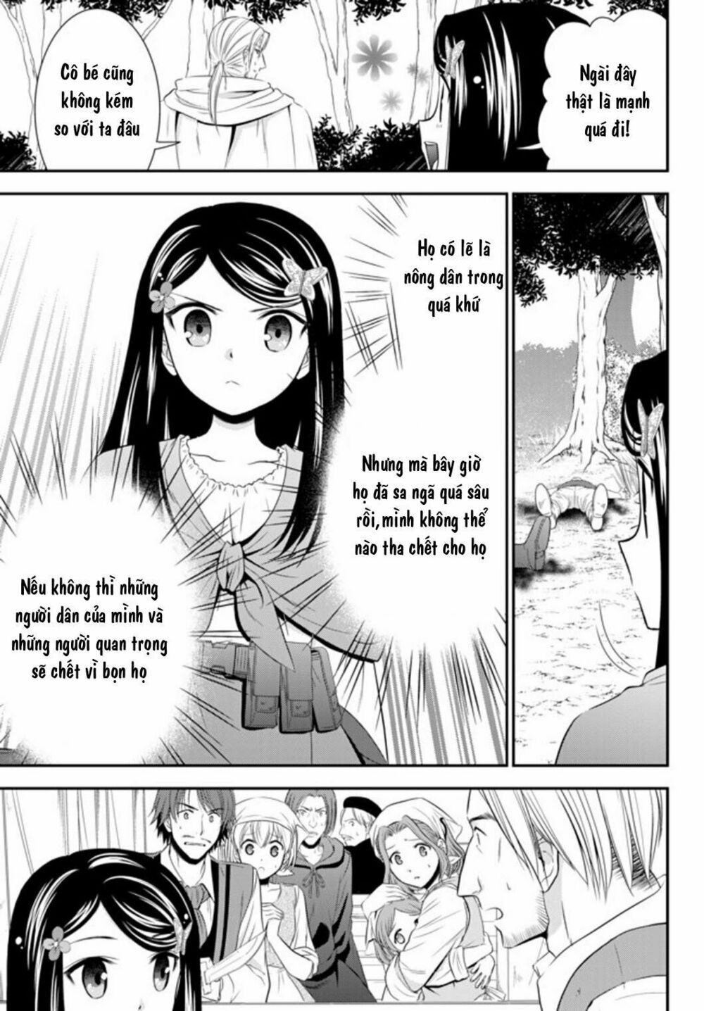 tiết kiệm 80.000 vàng ở thế giới khác cho tuổi già của tôi chapter 35.2 17