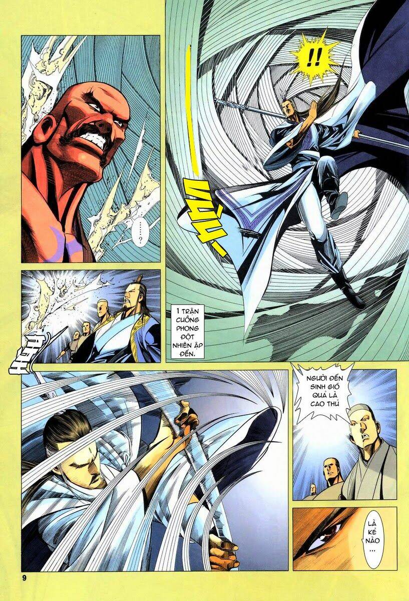 tà thần chapter 15 7