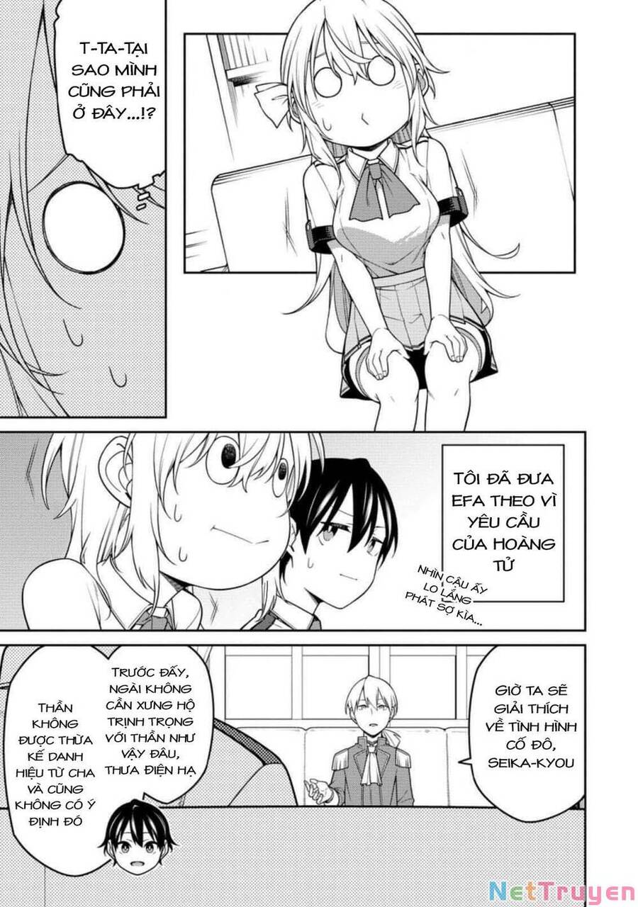 âm dương sư mạnh nhất chuyển sinh chapter 15 5