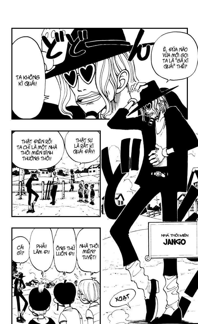 đảo hải tặc - one piece chapter 25 13