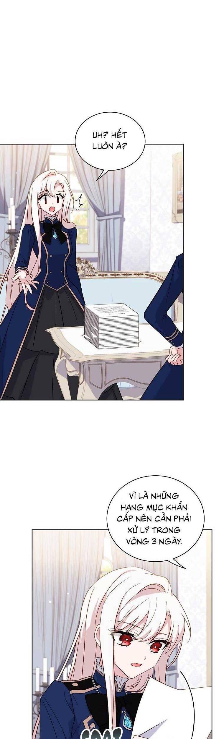 để yên cho tiểu thư hiền chapter 50 9