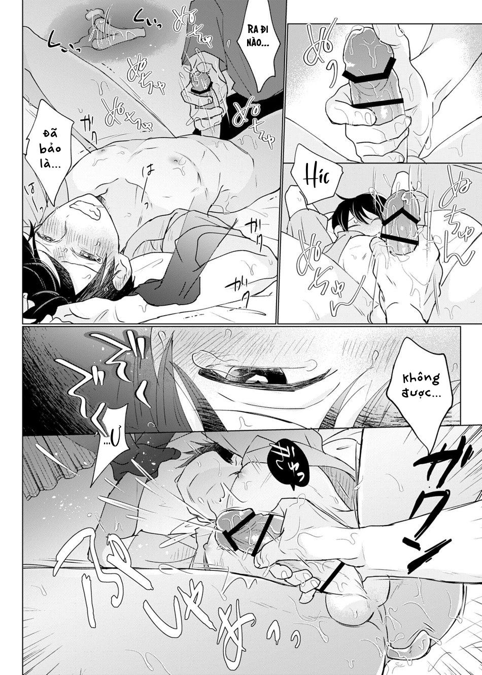 oneshot hỏny nhà rô lai chapter 80 25