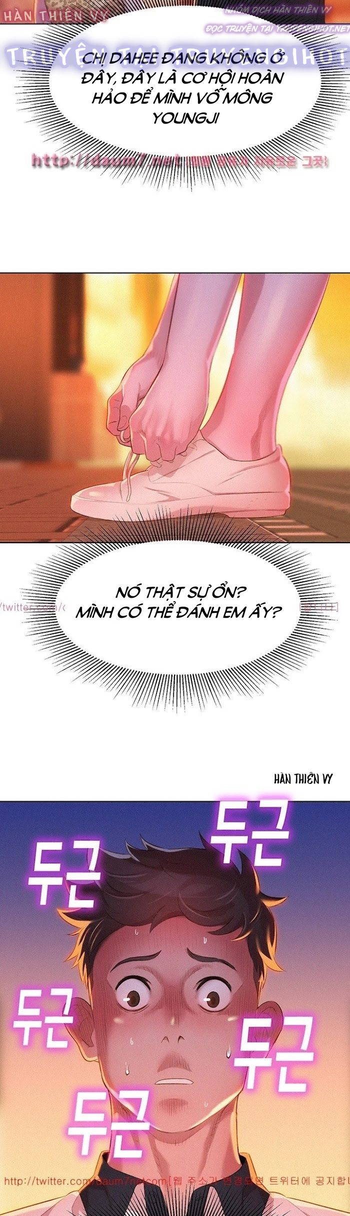 chị gái hàng xóm chapter 5 32