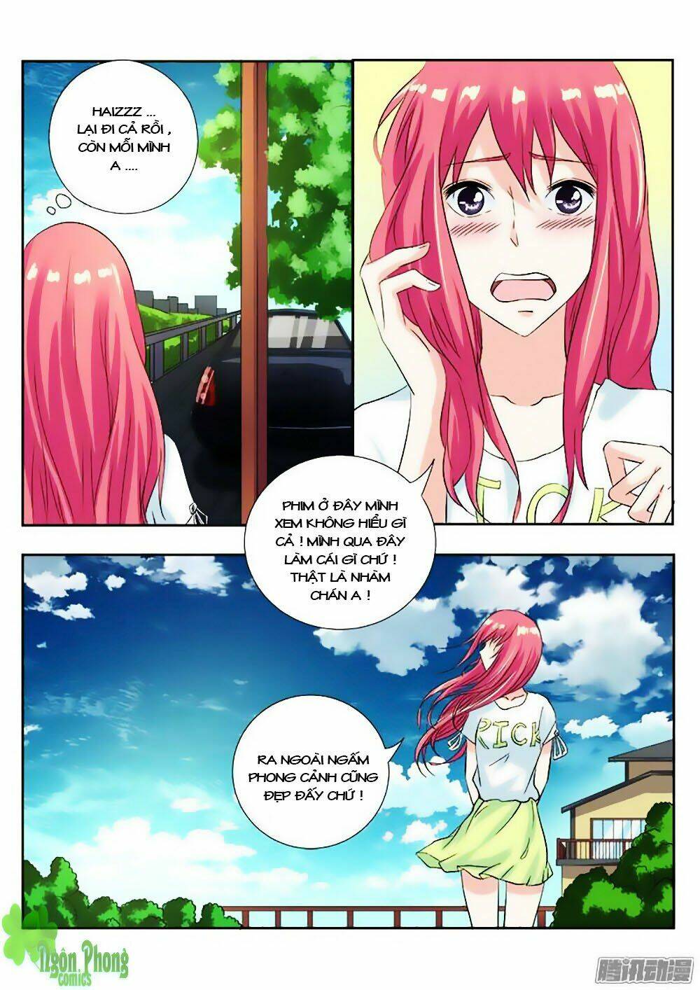 bạn trai hắc đạo của tôi chapter 111 6