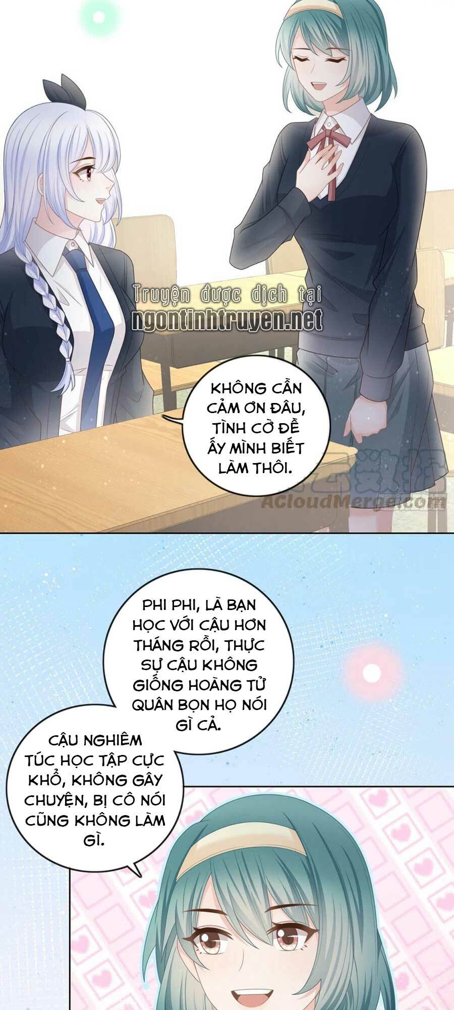 ảnh hậu cũng không bằng niệm thanh hoa chapter 77 13