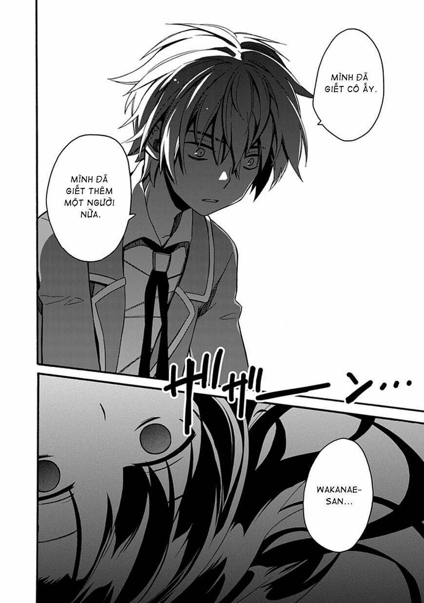 shindere shoujo to kodoku na shinigami chapter 1 3