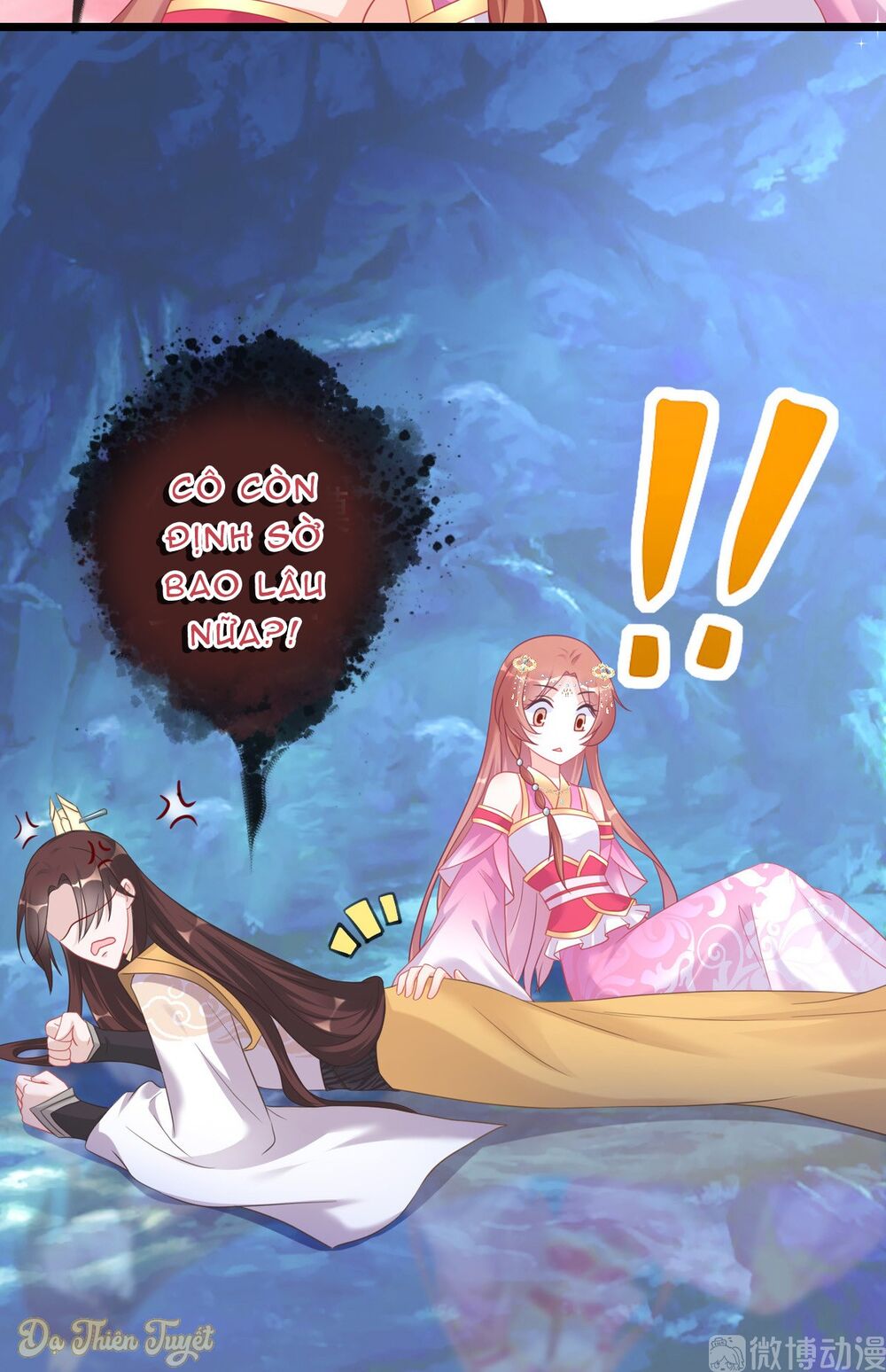 nhân vật phản diện biến thành sủng vật chapter 6 48