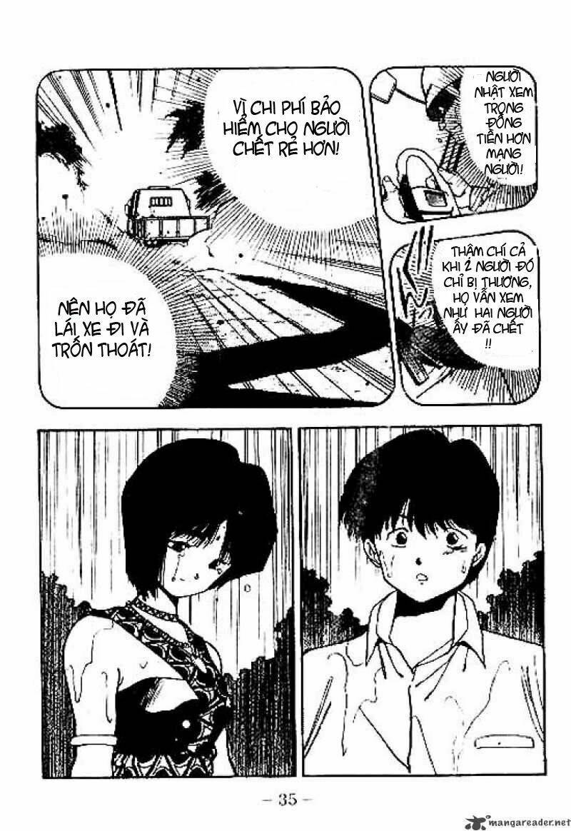 3x3 eyes chapter 95 14