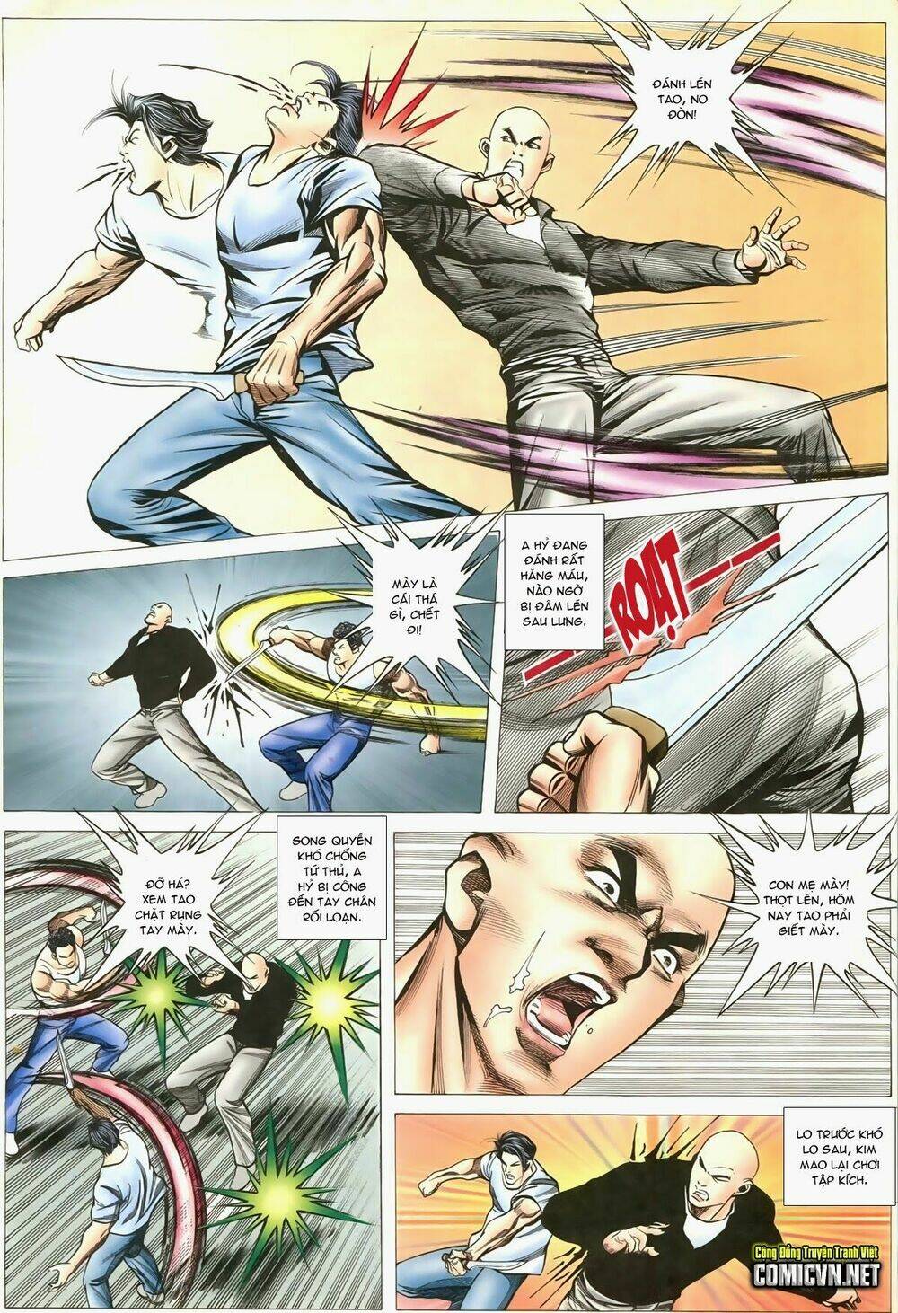 thiếu niên trần hạo nam chapter 87 10