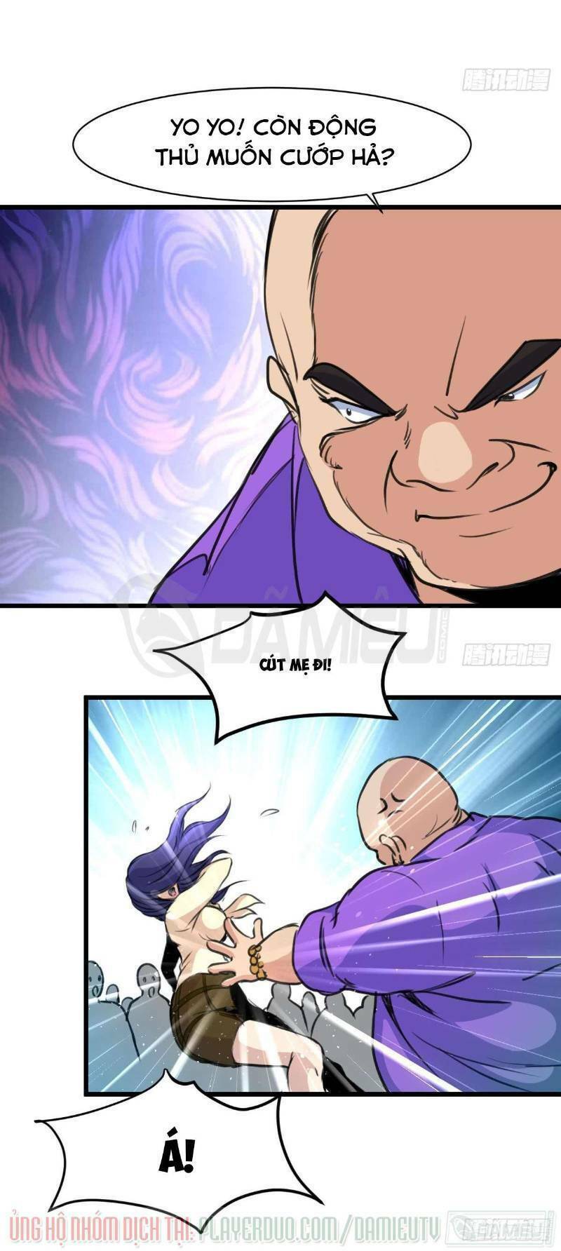 thần nhãn giám định sư chapter 39 14