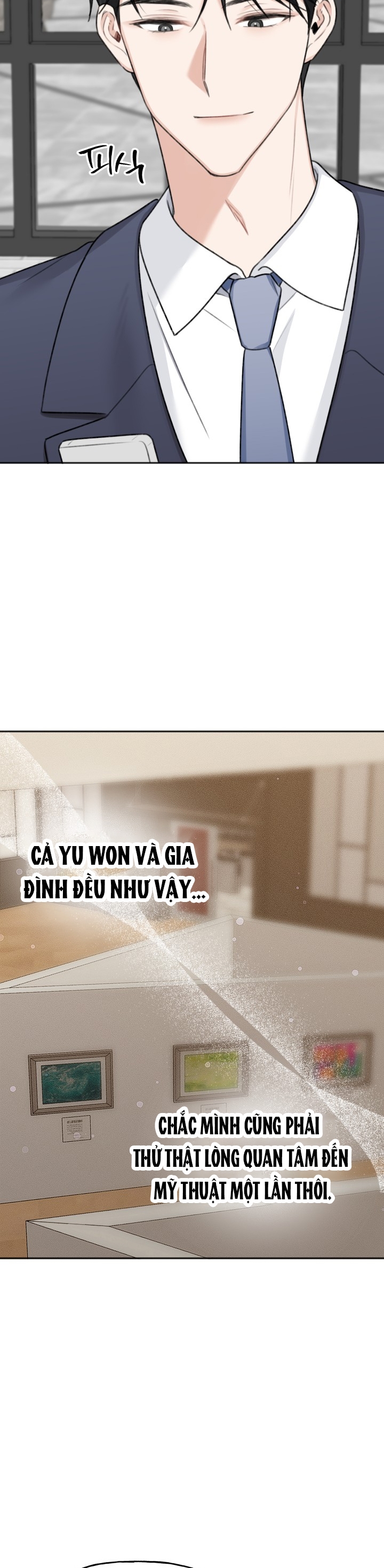 Khép Đôi Mi Lại chapter 12.2 - Trang 6