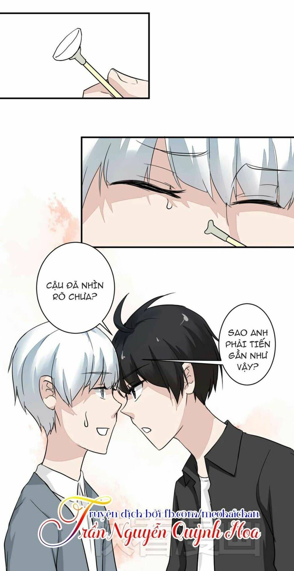 quy tắc mỹ nam chapter 9 23