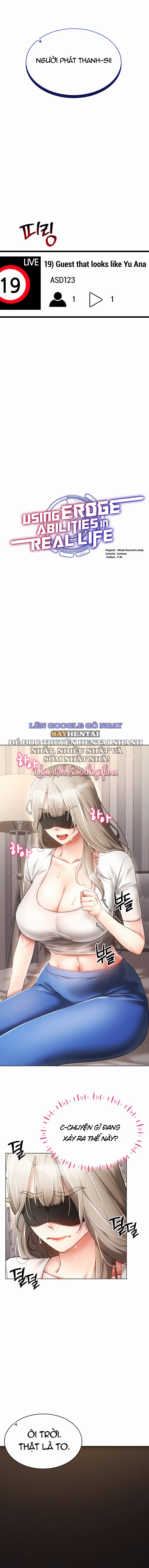 chơi game khiêu dâm trong đời thực chapter 46 4