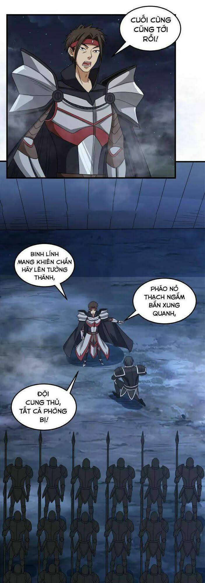 kiếm vũ chapter 58 3