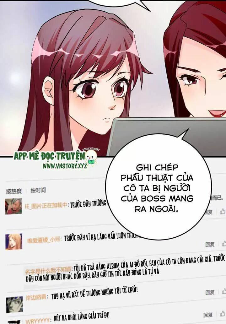 thiên hậu trở về chapter 77 8