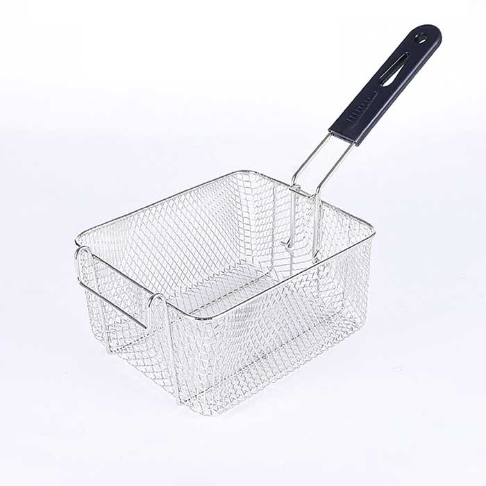 Bếp Chiên Nhúng Điện ABG - Bếp Chiên Công Nghiệp Cao Cấp 6L- Sản Phẩm Đa Năng, Thiết Kế Tối Ưu - Tiết Kiệm - An Toàn - Thực Phẩm Được Chiên Rán Nhanh Chóng, Chín Đều, Thơm Ngon, Vàng Giòn - hàng chính hãng