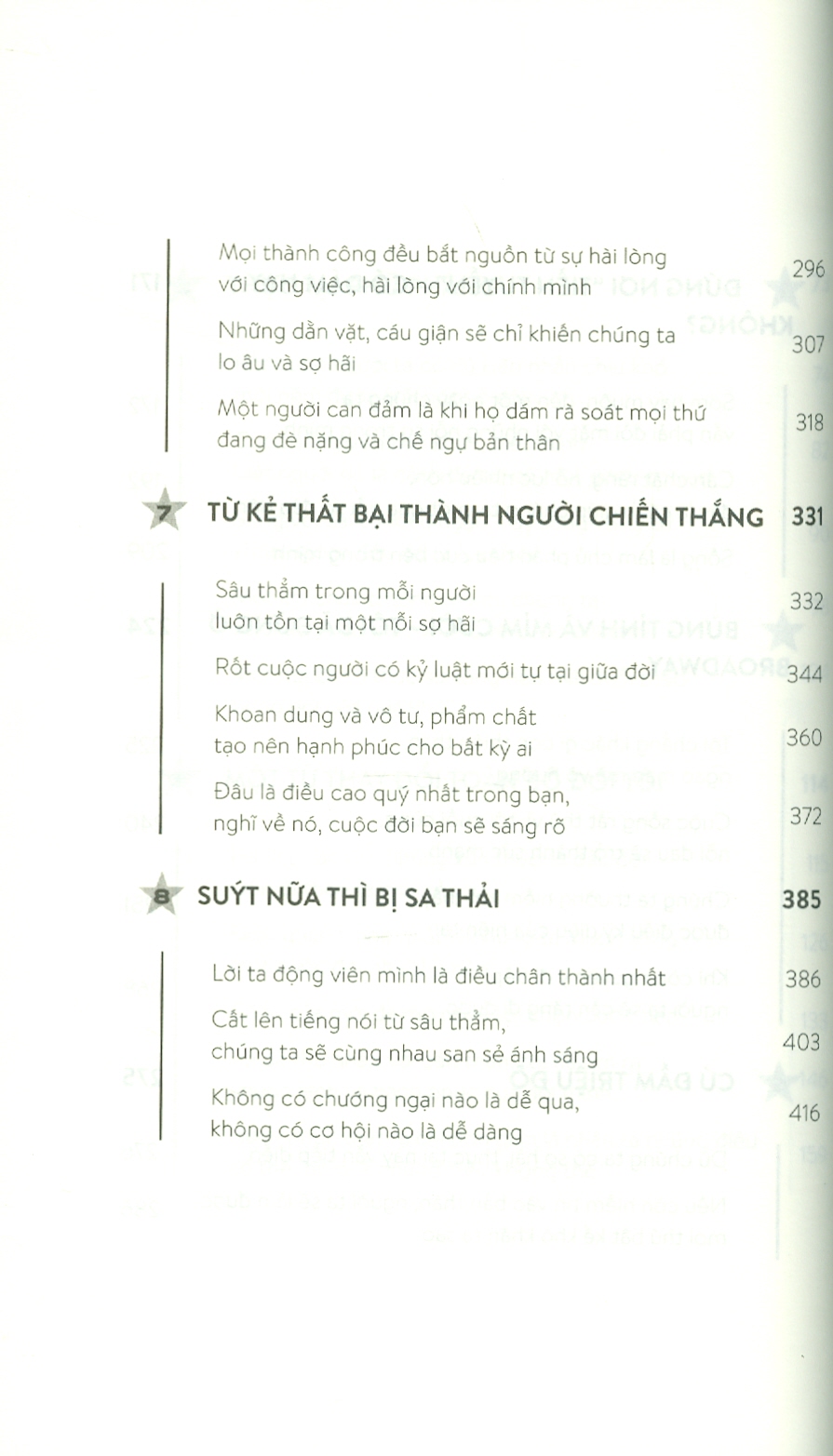 STARBUCKS - Tôi Đã Tìm Thấy Ánh Sáng Cuộc Đời Trong Những Ngày Tăm Tối Nhất - Michael Gates Gill (bìa mềm)