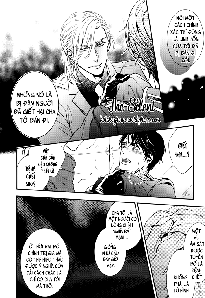 mitsumei - mật mệnh chapter 2 30