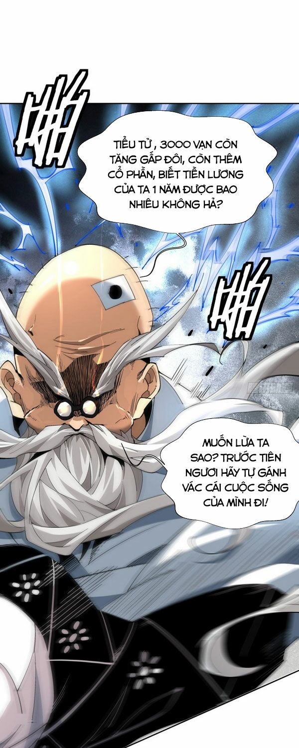 ta là nhà giàu số một, ta không muốn trọng sinh chapter 11 1