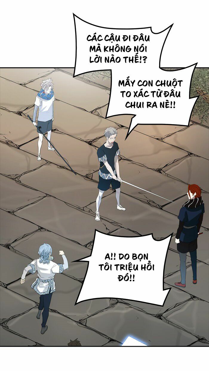 tòa tháp bí ẩn 2 chapter 276.5 15