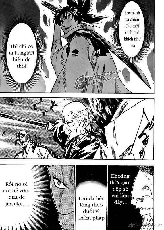 gamaran chapter 125 19