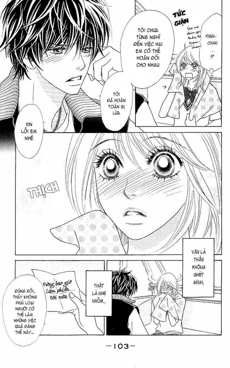 papillon hana to chou chapter 14 3