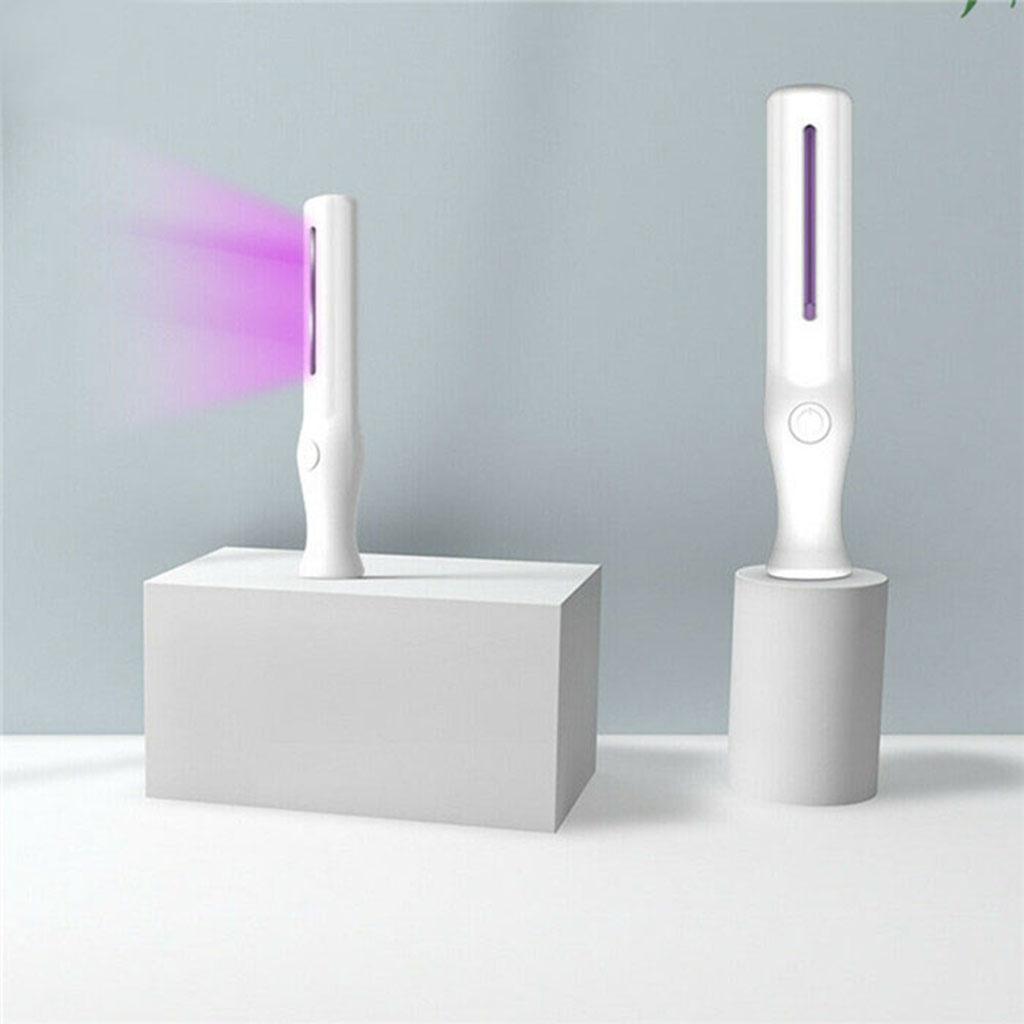 UV Germicidal Lamp Sterilization Lamp Easily Use 3V For Bedroom Shop Hotel