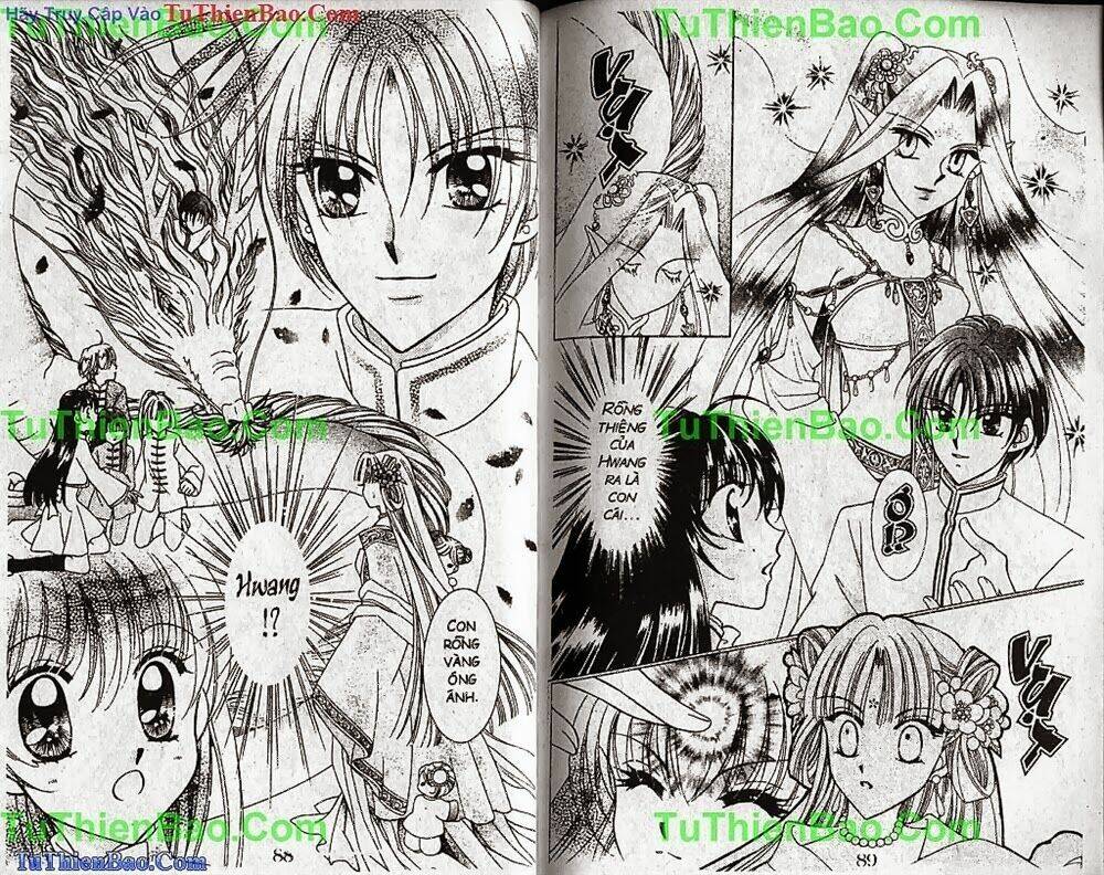 thánh tiểu long nữ chapter 9 45