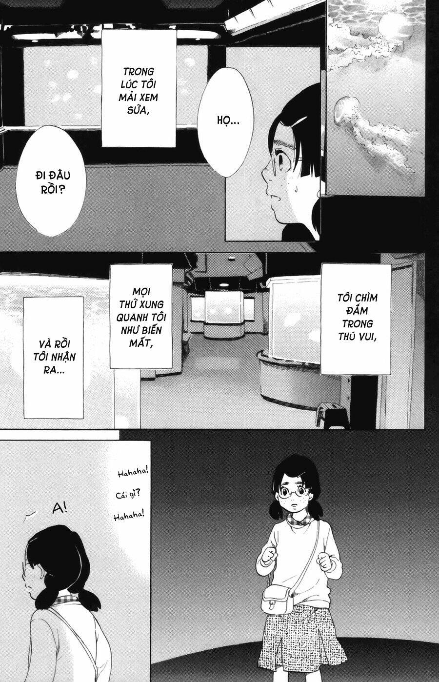 kuragehime (công chúa sứa) chapter 44 20