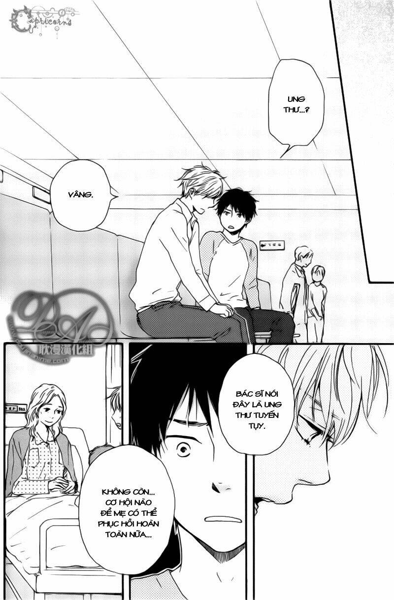 mơ ước của chúng tôi chapter 1 36