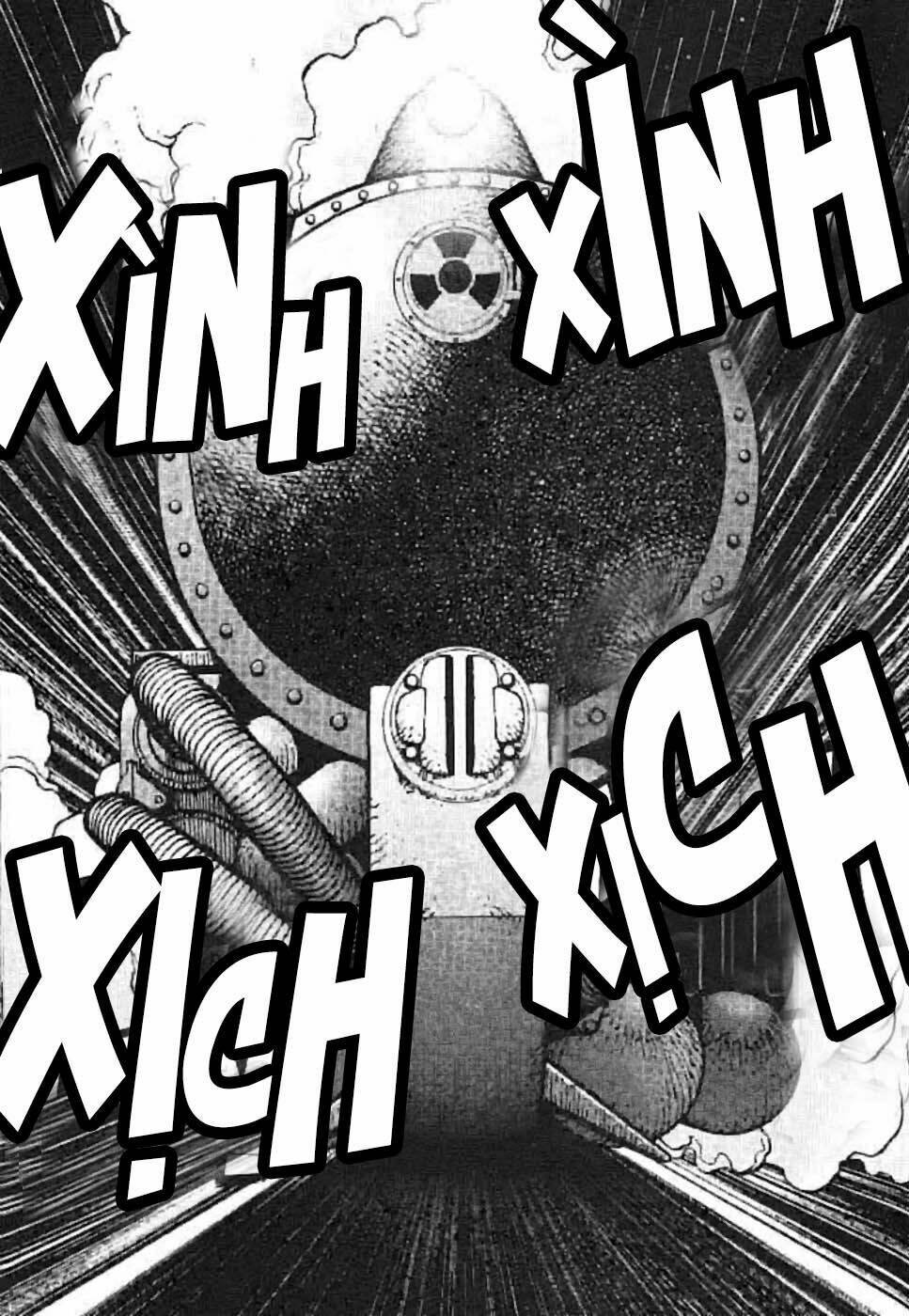 thiên thần chiến tranh alita ngoại truyện chapter 8 5