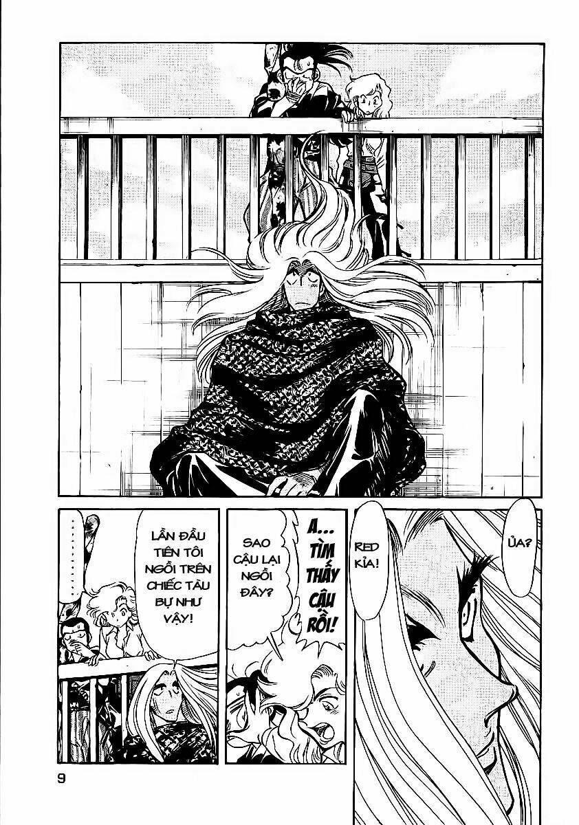 red living on the edge - người da đỏ lang thang chapter 48 14