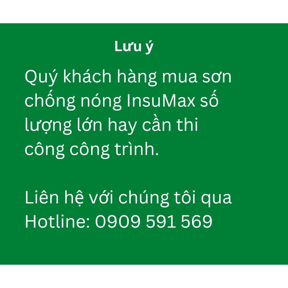 Sơn chống nóng InsuMax Lite