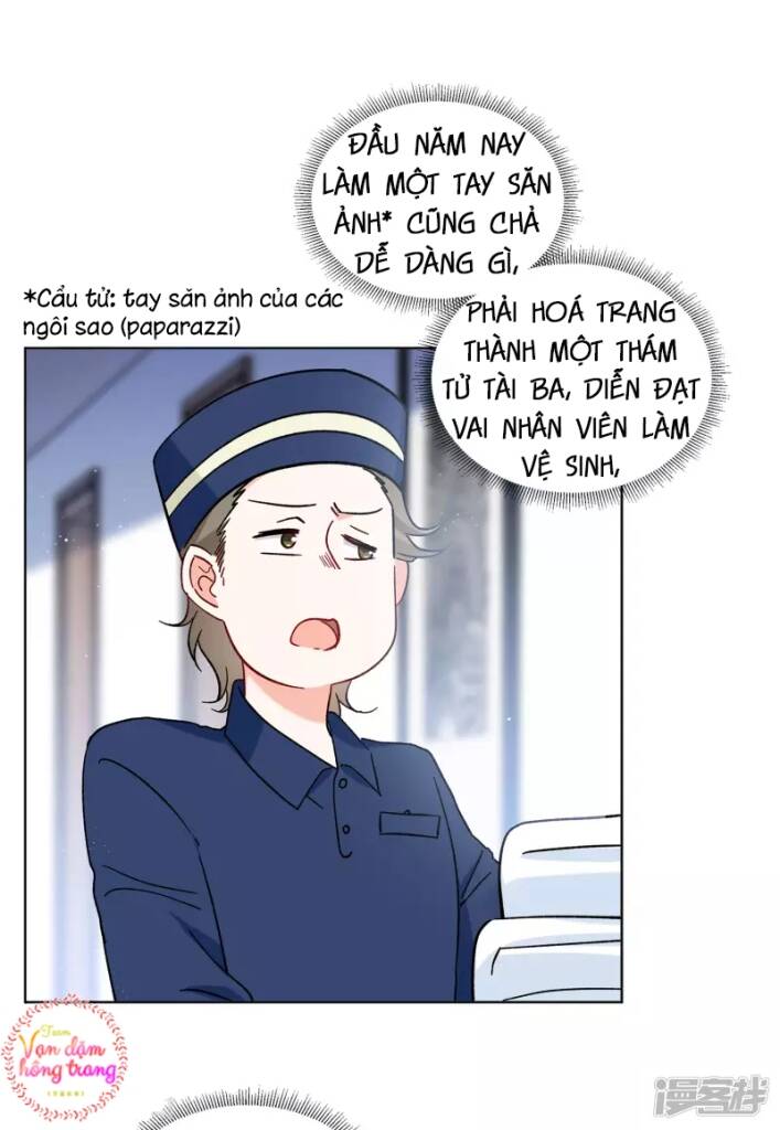 cô ấy đến rồi, xin nằm xuống! chapter 162 6