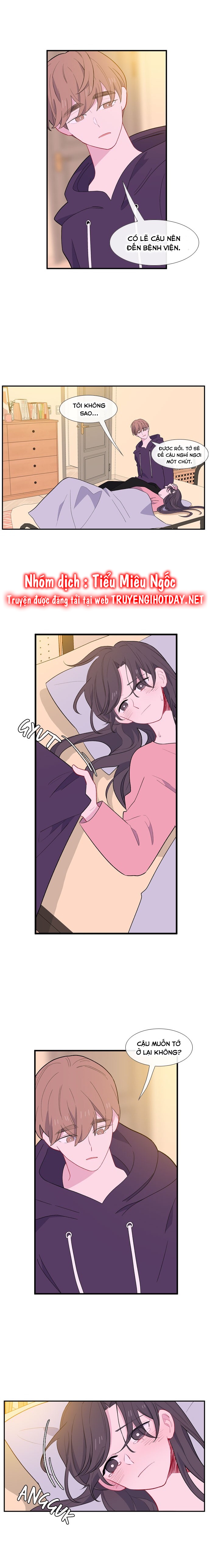 quay lại nhé chapter 56 9