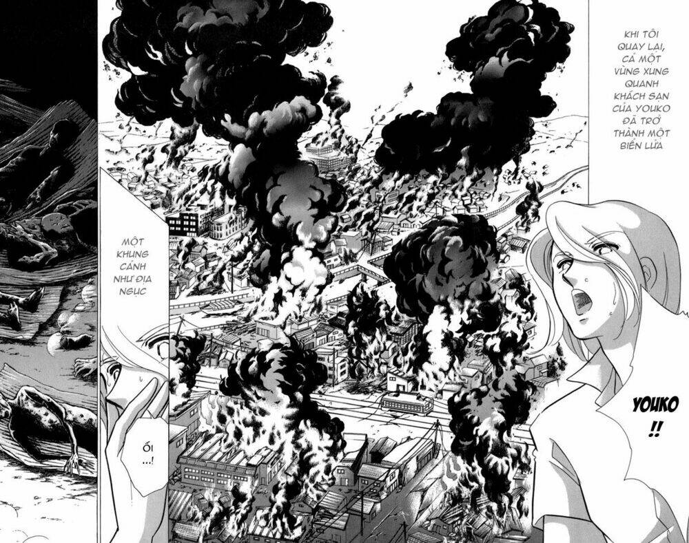 kiri no mori hotel chapter 4 35