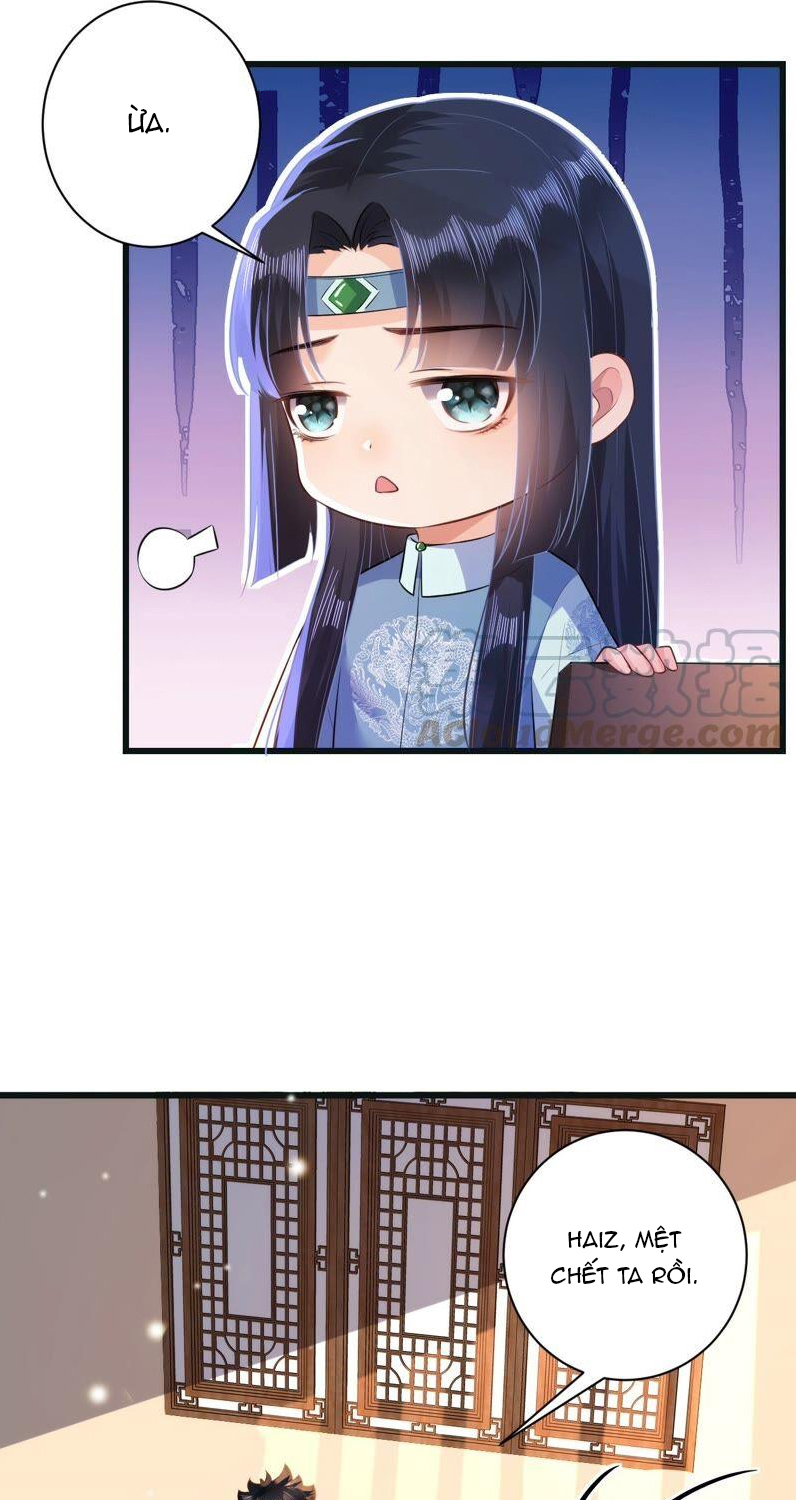 quận chúa vững quá không thể tiêu diệt! chapter 52 11