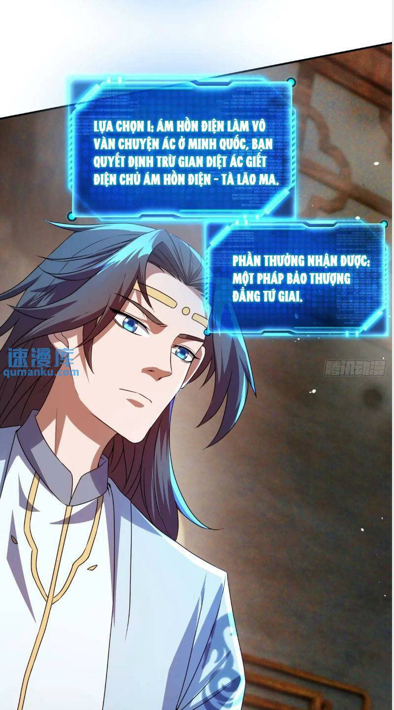 trăm tuổi mở hệ thống: con hiền cháu ngoan quỳ khắp núi! chapter 21 14