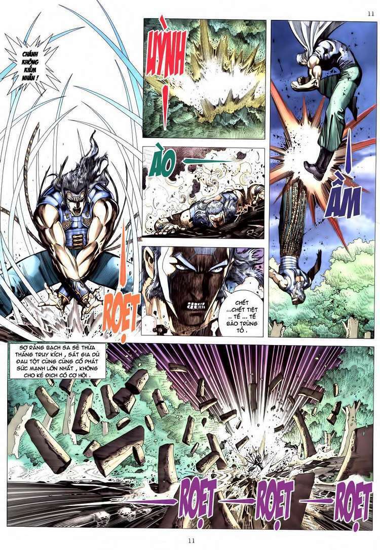 võ thần chapter 180 11