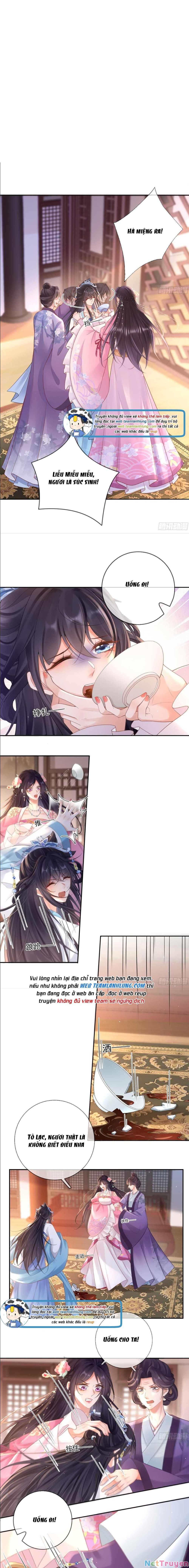 sự trả thù của vương phi chapter 16 5