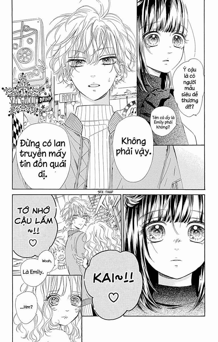 cô nàng nhút nhát uka-chan chapter 29 20