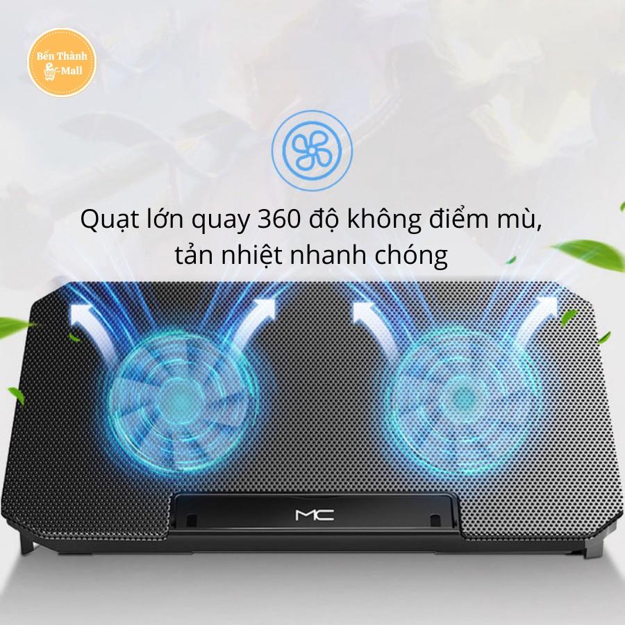 ️ Giá Đỡ Kiêm Tản Nhiệt Máy Tính MC Q100