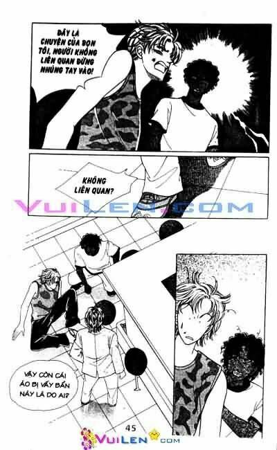 tìm anh - look for oppa chapter 3 45